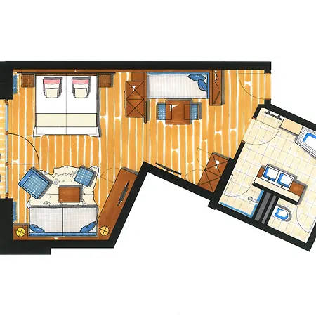 Kendler Saalbach-Hinterglemm
