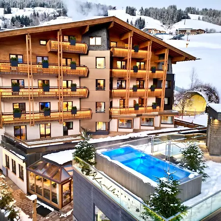 Hotel Kendler Saalbach-Hinterglemm