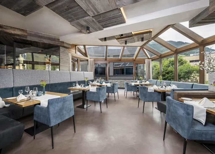 Kendler 4* זאלבך הינטרגלם