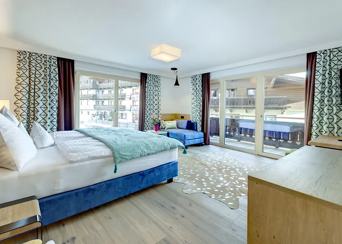 Kendler מלון זאלבך הינטרגלם