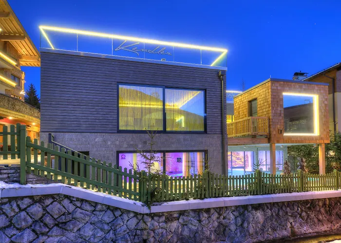 Kendler מלון זאלבך הינטרגלם