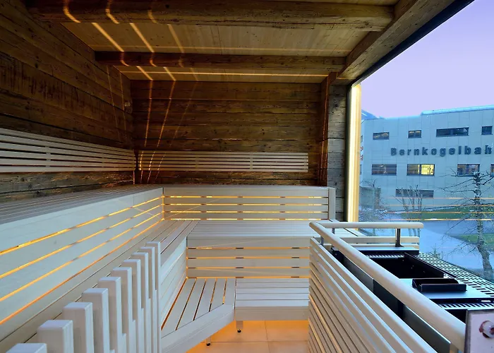 Kendler מלון זאלבך הינטרגלם