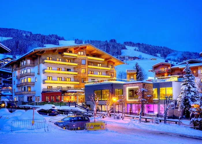 Kendler מלון זאלבך הינטרגלם