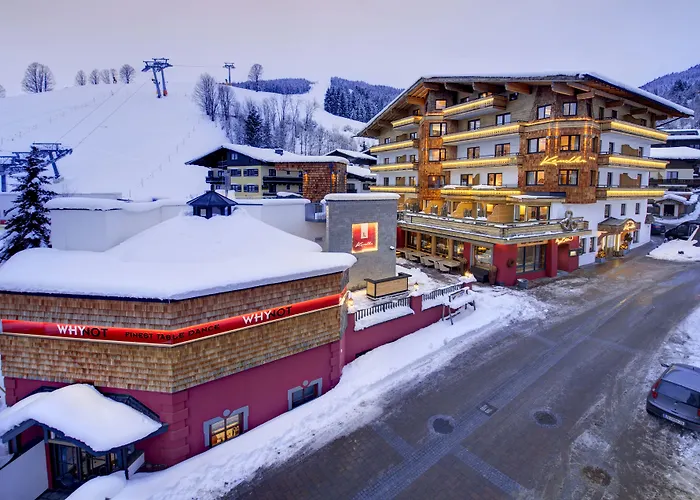 Kendler מלון זאלבך הינטרגלם