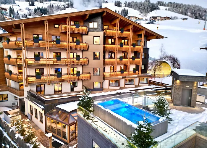 מלון Kendler זאלבך הינטרגלם