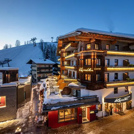 Hotel Kendler Saalbach-Hinterglemm