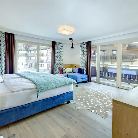 Kendler ホテル ザールバッハ・ヒンターグレム