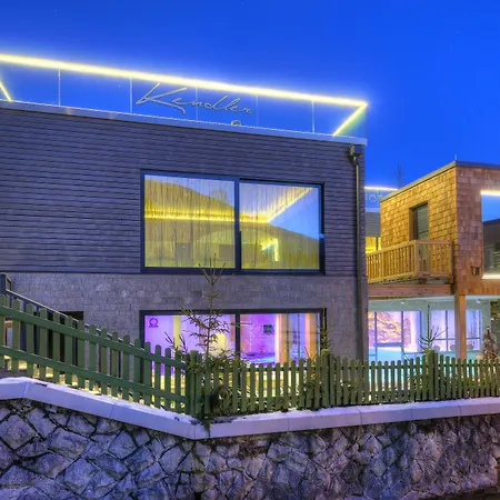 Kendler Hotell Saalbach-Hinterglemm