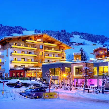 Kendler Hotell Saalbach-Hinterglemm