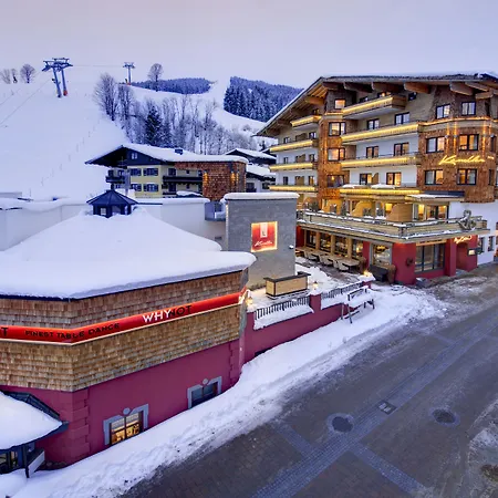 Kendler Hotel Saalbach-Hinterglemm