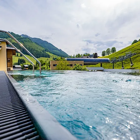 Hotell Kendler Saalbach-Hinterglemm