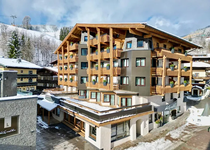 Kendler Hotel Saalbach-Hinterglemm